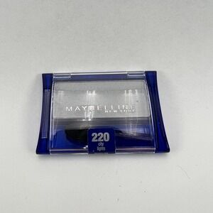 Maybelline Expert Wear Eye Shadow City Lights 220 WB054 360ESU-220 Sensitive Eye